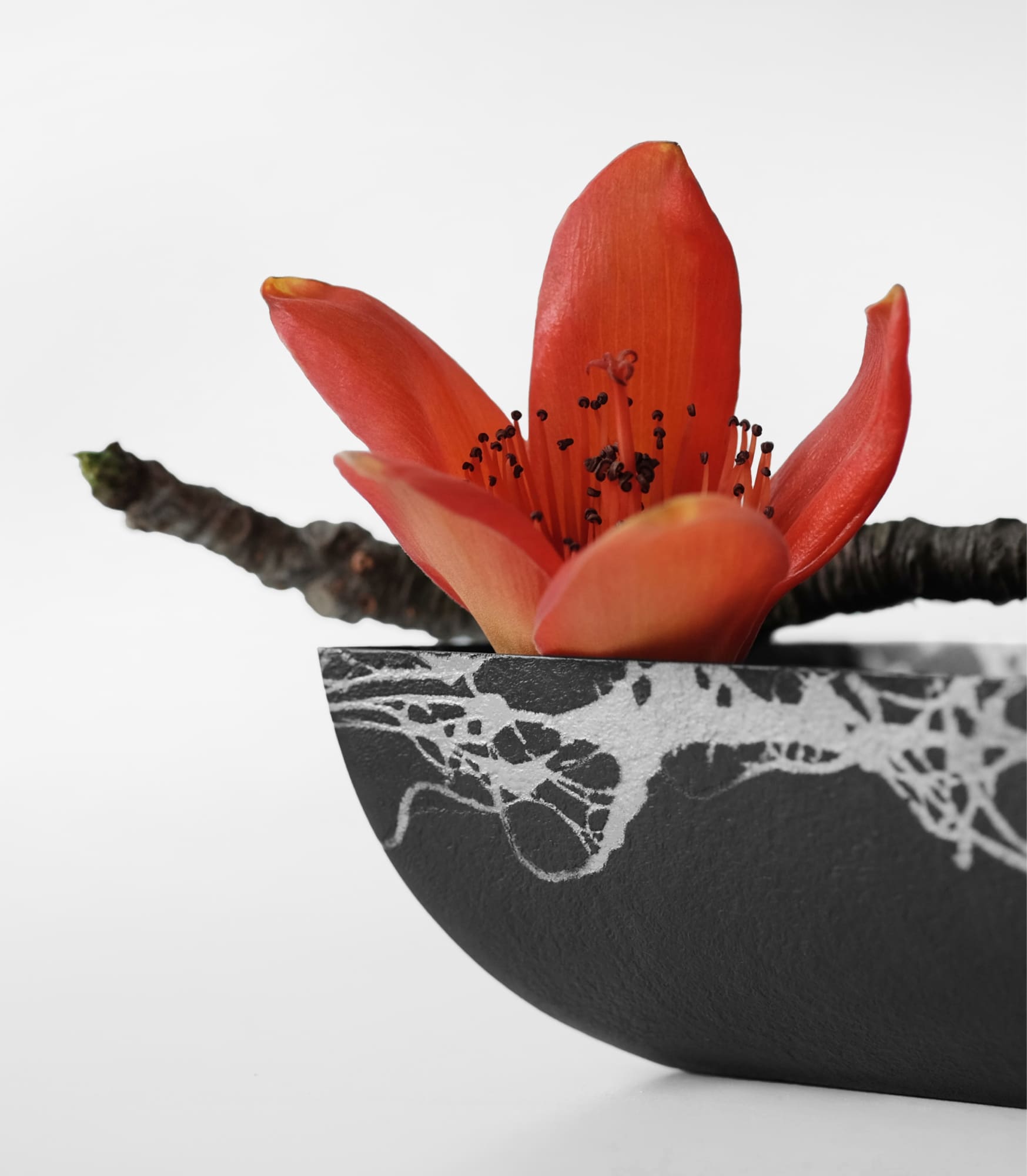 Red Flower
