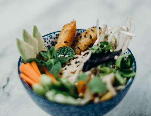 Umi Masu Salad