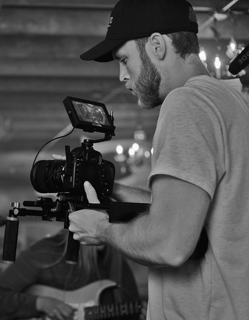 Man Holding Video Camera 1 Man Holding Video Camera 1