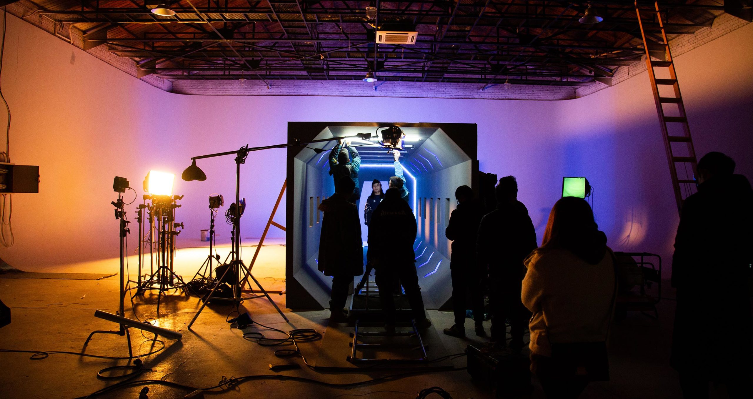 Music Video Recording Music Video Recording
